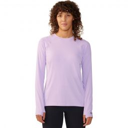 Crater Lake Long-Sleeve Top - Womens