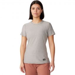 Chillaction Short-Sleeve Top - Womens