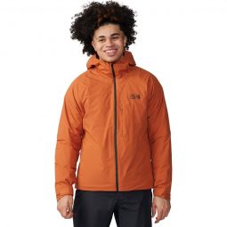 Stretch Ozonic Insulated Jacket - Mens