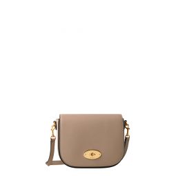 Small Darley Satchel Maple Micro Classic Grain