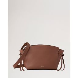 Clovelly Crossbody Bright Oak Micro Classic Grain