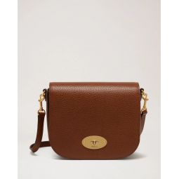 Small Darley Satchel Oak Small Classic Grain