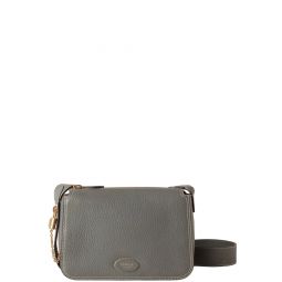 Billie Small Classic Grain (Charcoal)