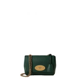 Lily Heavy Grain (Mulberry Green)