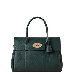 Bayswater Heavy Grain (Mulberry Green)