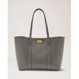 Bayswater Tote Charcoal Small Classic Grain