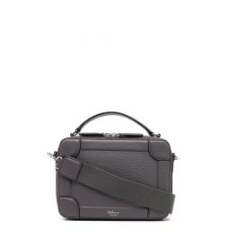 Belgrave Crossbody Messenger (Charcoal)