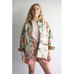 Rosie Chore Jacket - Ranunculus