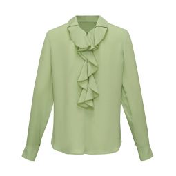 Crepe De Chine Blouse