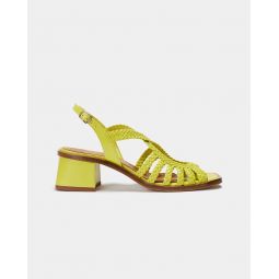 Raco Sandals - Yellow