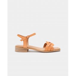 VREDE SANDALS - ORANGE