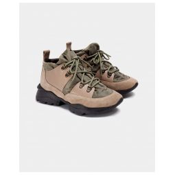 ERSA SNEAKER - TAUPE