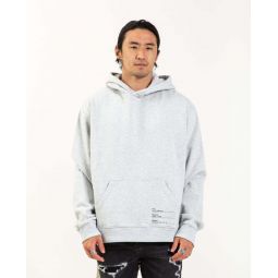 Standard Hoodie Sweatshirt - Grey