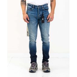 Sid Vtg Wash Ultra Jeans - VINTAGE WASH