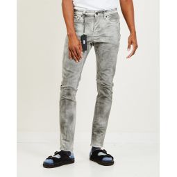 Sid001 Jeans Dirty Wash-Grey