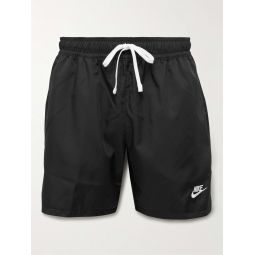 Sportswear Sport Essentials Flow Straight-Leg Shell Drawstring Shorts