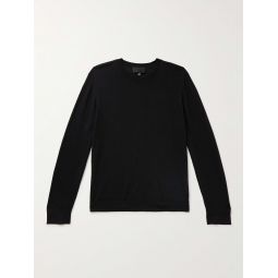 Cory Slim-Fit Wool and Silk-Blend Sweater