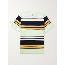 Nat Striped Cotton-Jersey T-Shirt