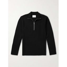 Harald 6530 Knitted Half-Zip Sweater