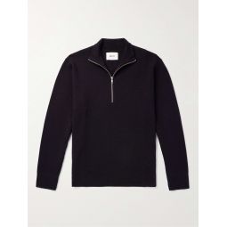Harald 6530 Knitted Half-Zip Sweater