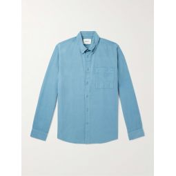Arne 5082 Button-Down Collar Organic Cotton-Corduroy Shirt