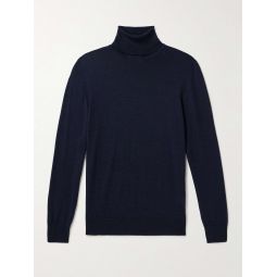 Richard 6611 wool turtleneck sweater