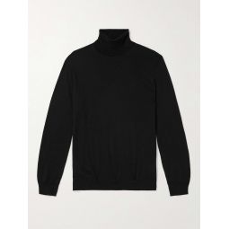 Richard 6611 Wool Rollneck Sweater