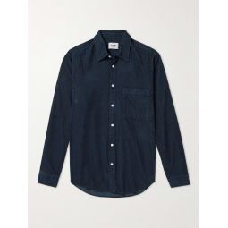 Arne 5120 Cotton-Blend Corduroy Shirt
