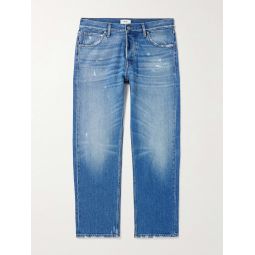 Sonny 1871 Straight-Leg Distressed Jeans