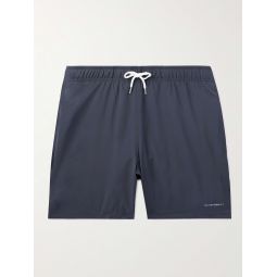 Jules Straight-Leg Mid-Length Swim Shorts