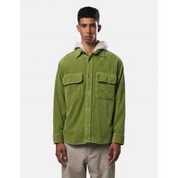 Folmer Shirt - Fern Green