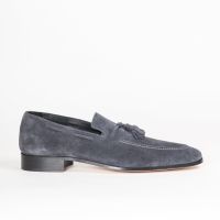 Orient Loafer - Charcoal