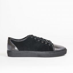 Noah Waxman Gotham II sneaker - Black Steel