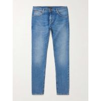 Tight Terry Slim-Fit Jeans