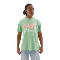Miller Way T-Shirt - Green