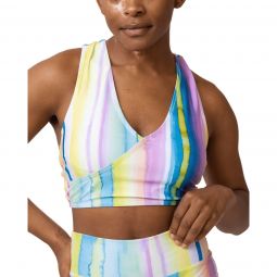 Nani Switch V Swim Crop Top - Womens