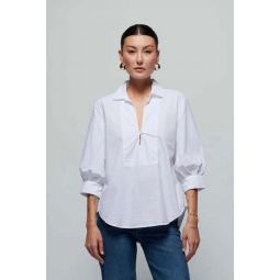 Everlee Shirt - Optic White