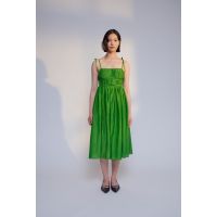 VIVIANA DRESS - Green