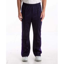 Bootcut Track Pant - NAVY