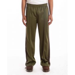 Poly Track Pant - Olive