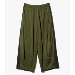 H.D. Poly Smooth Track Pant - Olive
