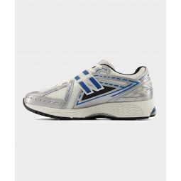 New Balance M1906REB in Silver Blue/White