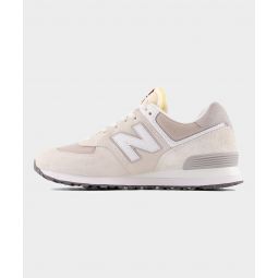 New Balance 574 in Sea Salt