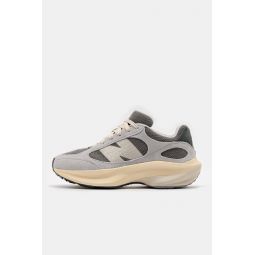 WRPD Runner Sneaker in Grey Matter/Turtledove/Black