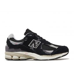 New Balance 2002R Protection Pack - Black Grey