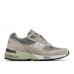 Wmns 991 Made in England Grey