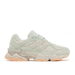 New Balance The Whitaker Group x 9060 Missing Pieces Pack - Silver Moss Green