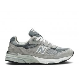 New Balance Wmns 993 Made In USA Grey