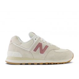 New Balance Wmns 574 Linen Rosewood