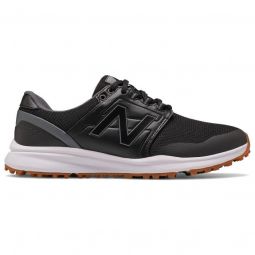 New Balance Breeze v2 Golf Shoes - Black